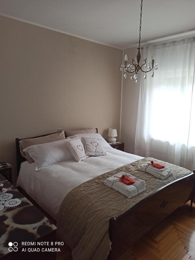 Villa Anna Домедже ди Кадоре Екстериор снимка