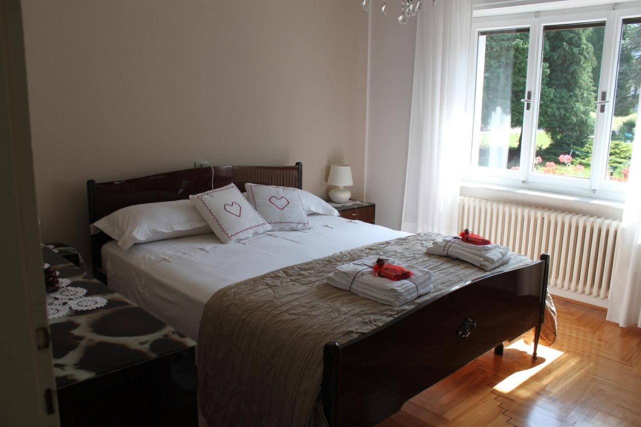 Villa Anna Домедже ди Кадоре Екстериор снимка