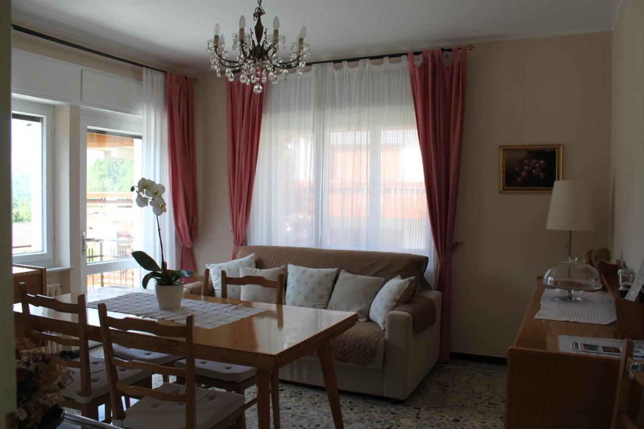 Villa Anna Домедже ди Кадоре Екстериор снимка