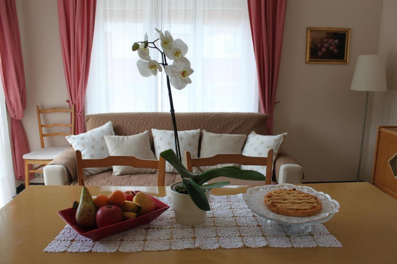 Villa Anna Домедже ди Кадоре Екстериор снимка