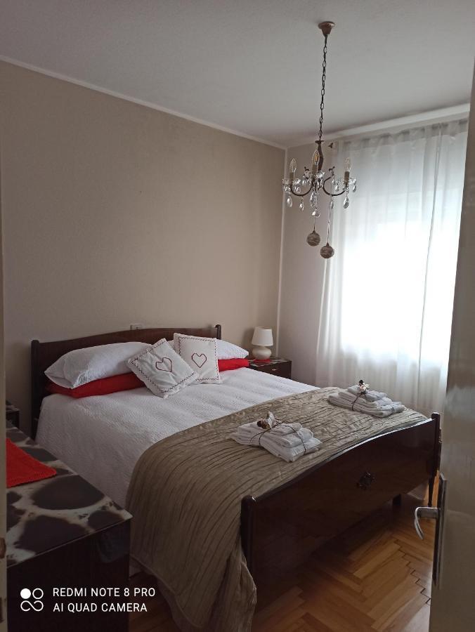 Villa Anna Домедже ди Кадоре Екстериор снимка