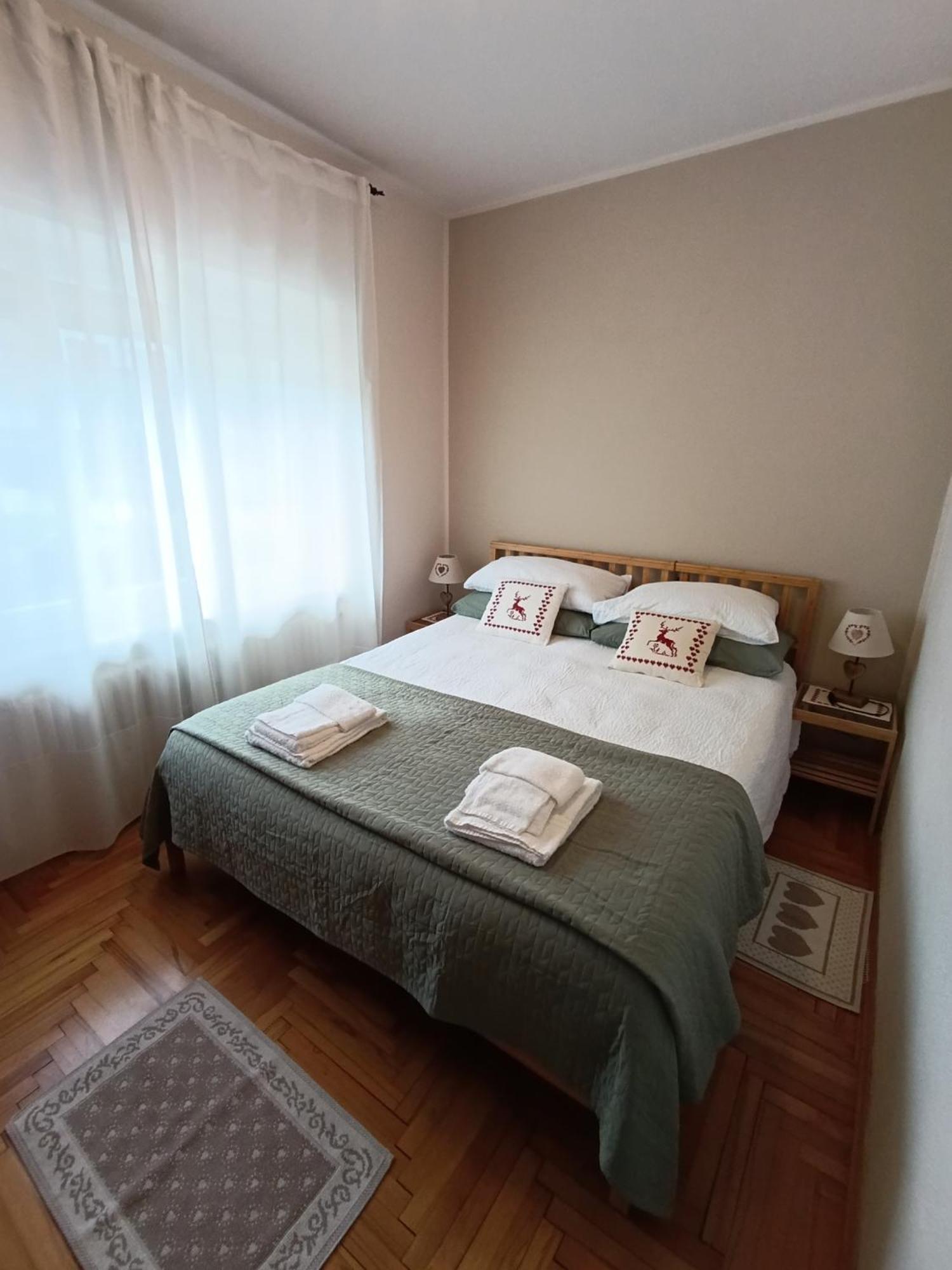 Villa Anna Домедже ди Кадоре Екстериор снимка