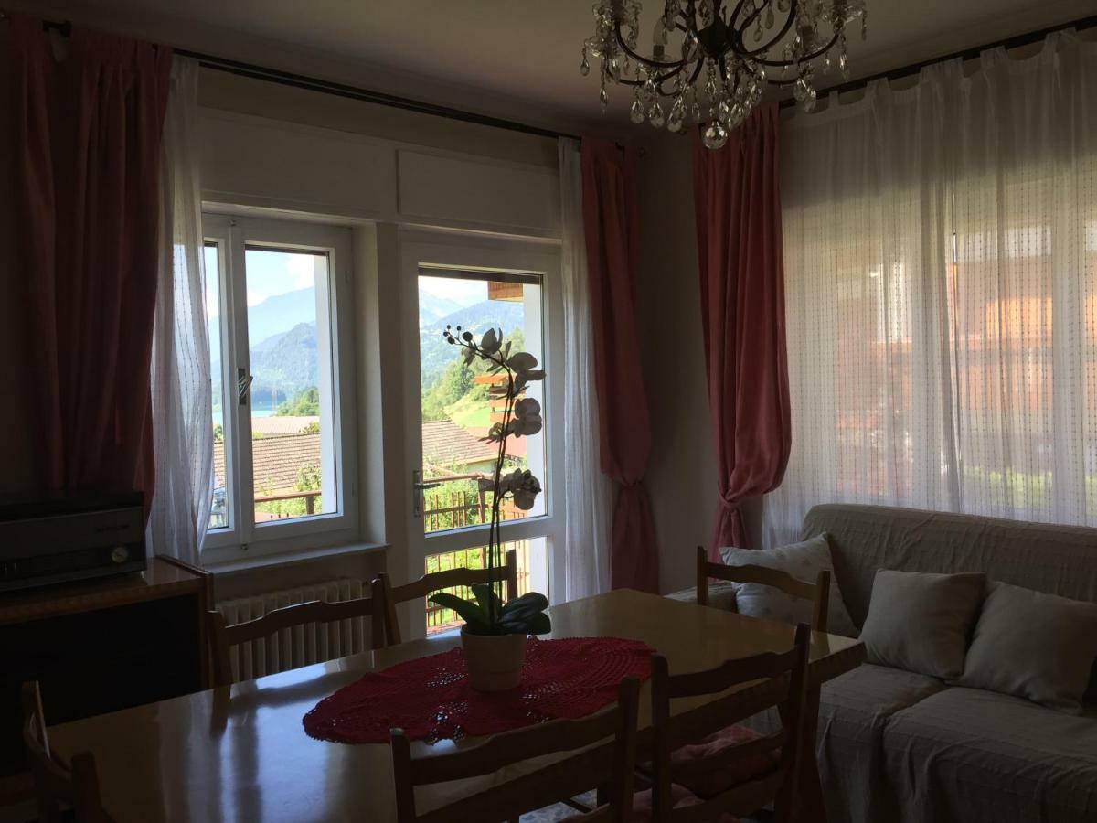 Villa Anna Домедже ди Кадоре Екстериор снимка